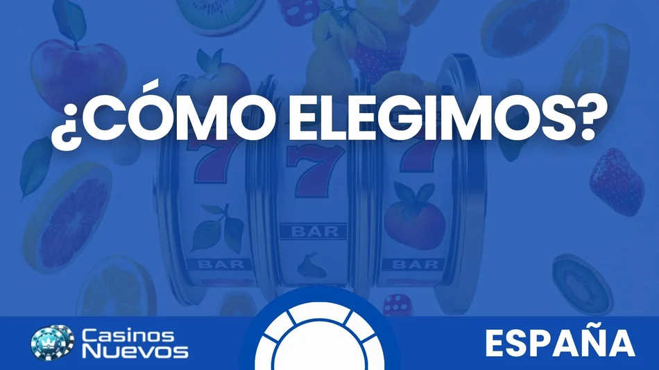 ¿Cómo elegimos?