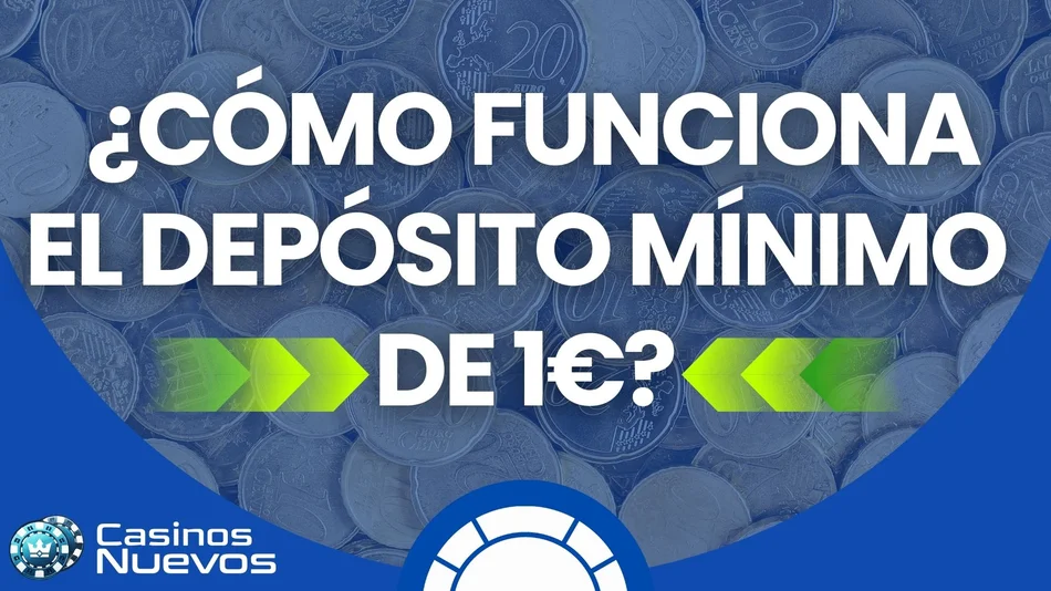 casino online deposito minimo 1 euro