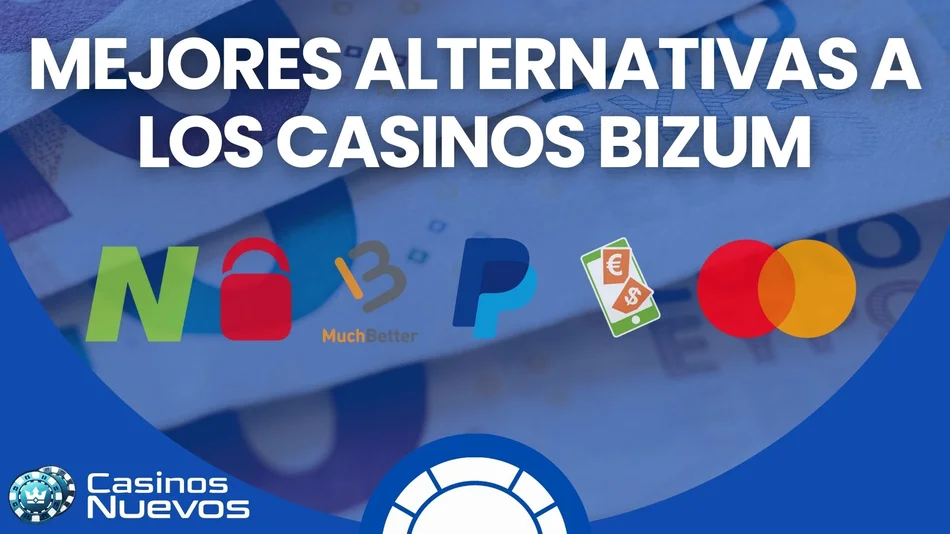 mejores alternativas a los casinos bizum