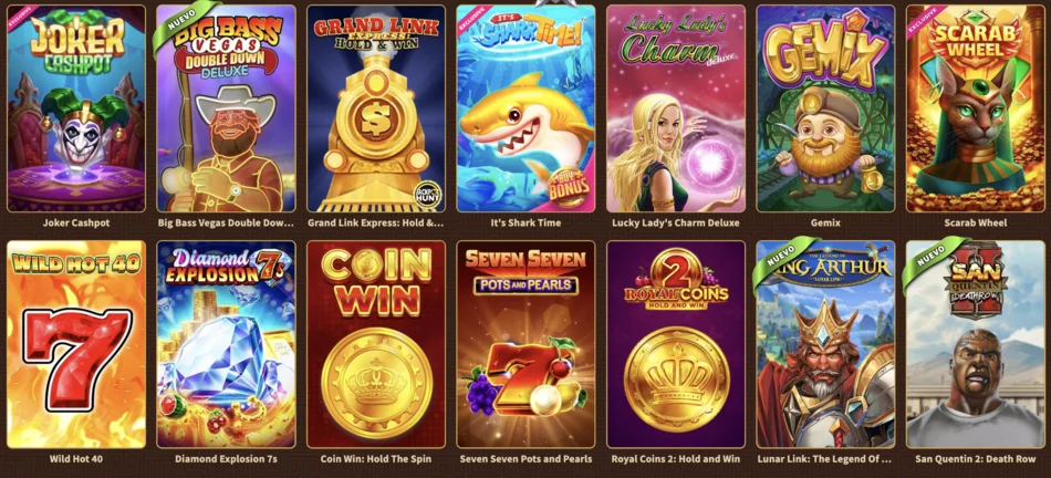 myempire casino review