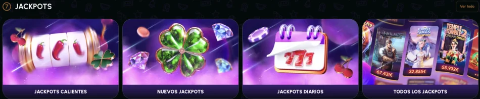 novajackpot casino online espana