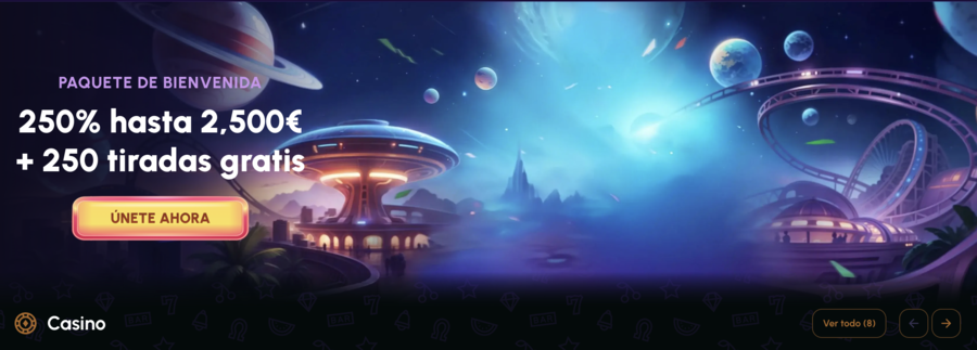 Novajackpot Casino Reseña