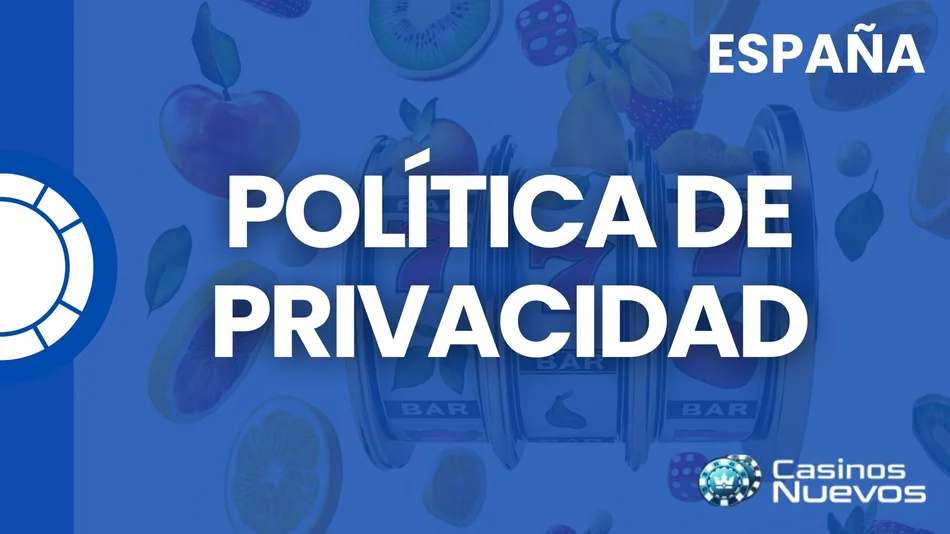 Política de Privacidad