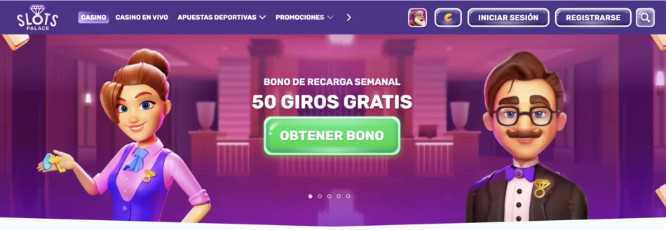 slotspalace casino online