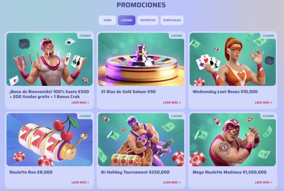 spinrollz casino online