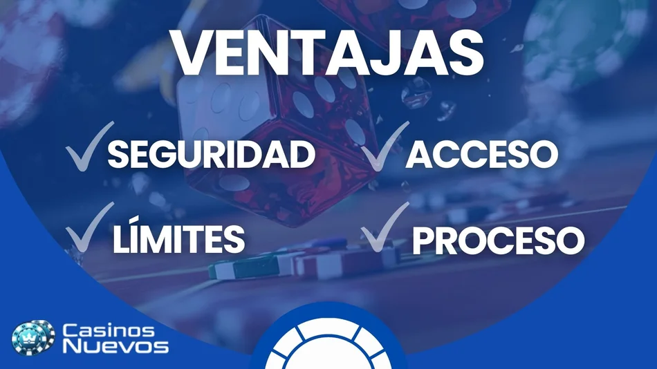 ventajas de jugar en casinos online utilizando el pasaporte