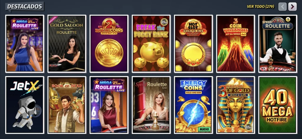 AllySpin Casino