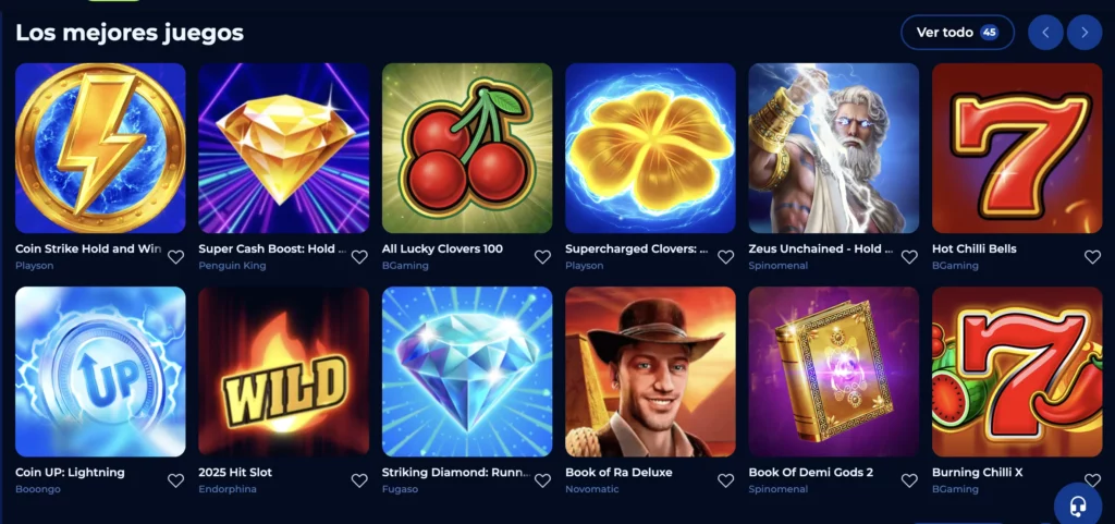 BillionaireSpin-Casino