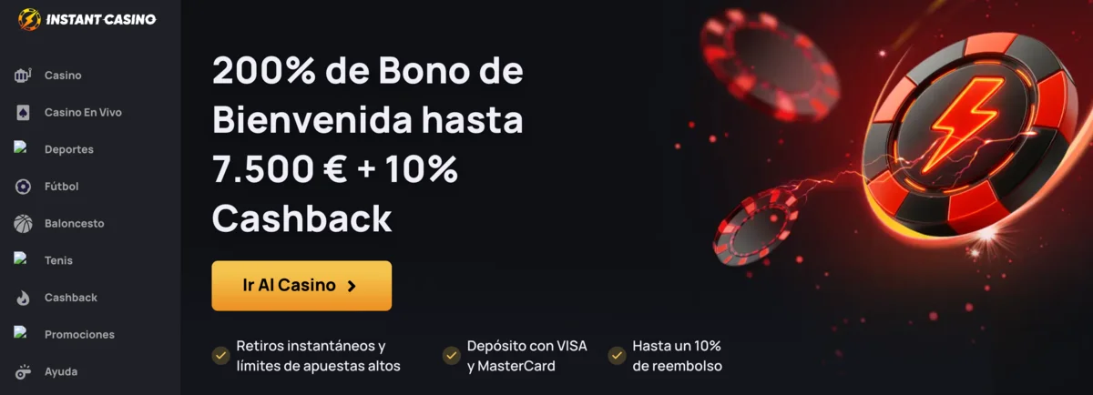 Instant Casino