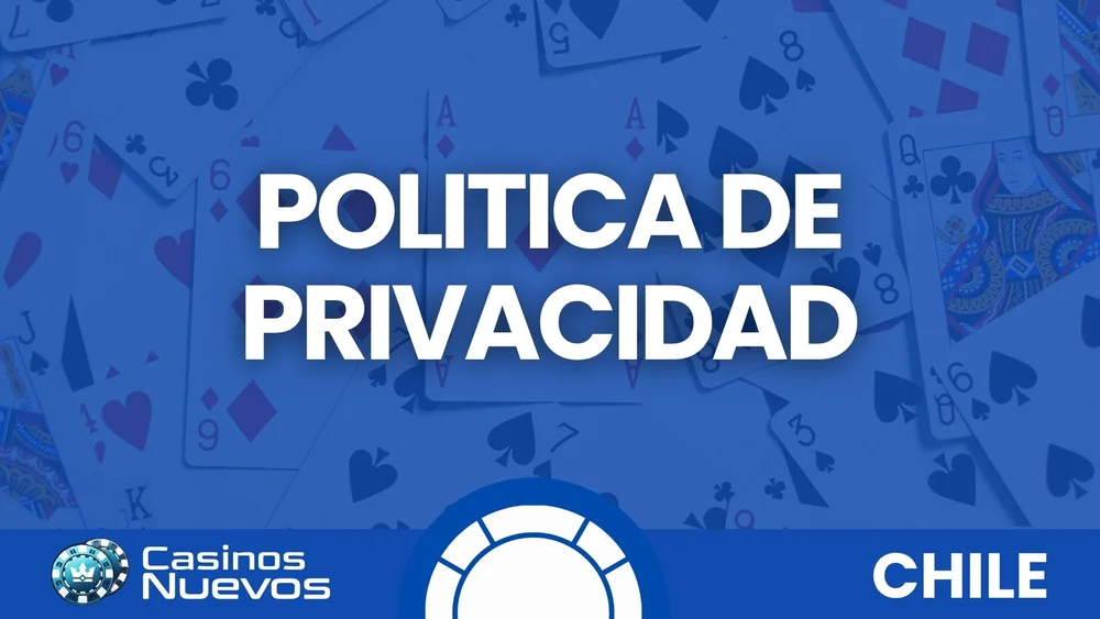 POLÍTICA DE PRIVACIDAD